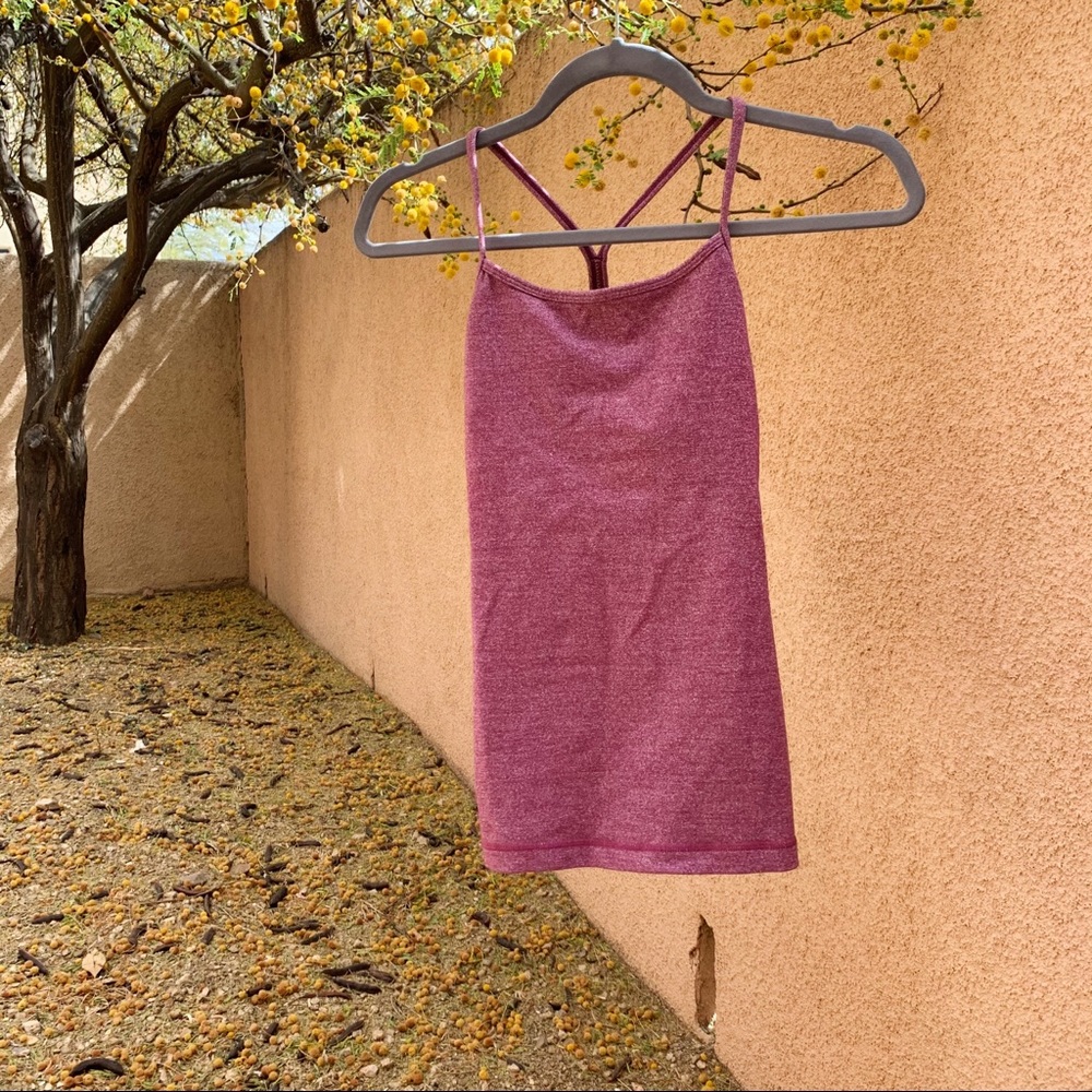 Lululemon Women’s Power Y Tank
